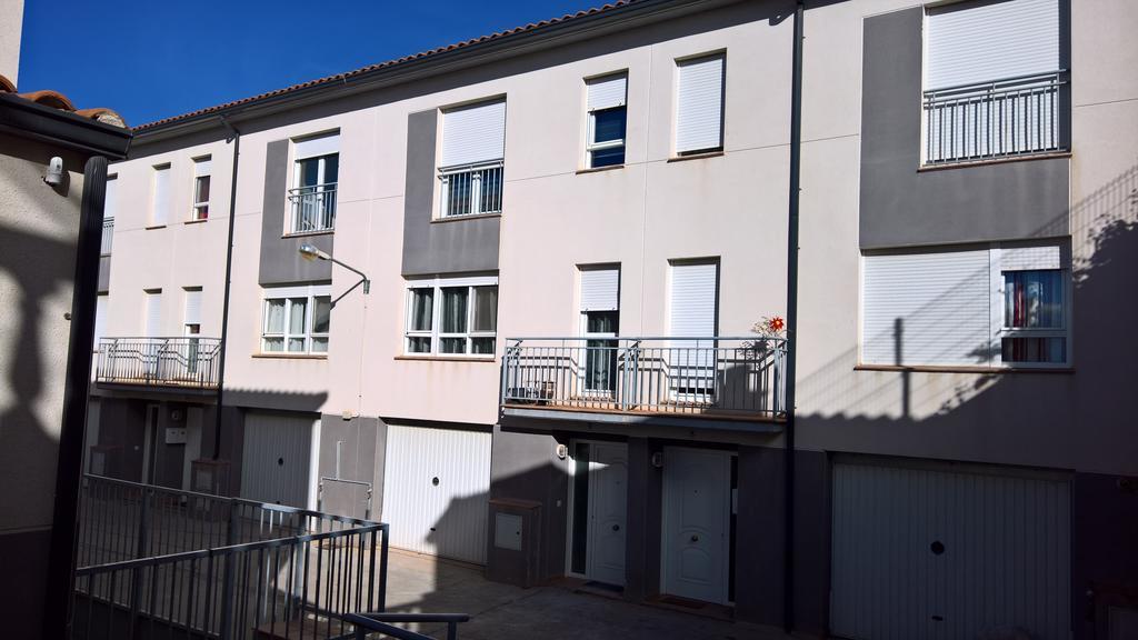 Ferienwohnung Apartamento Estrella Rural Lumpiaque Exterior foto